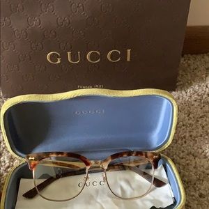 Gucci Glasses